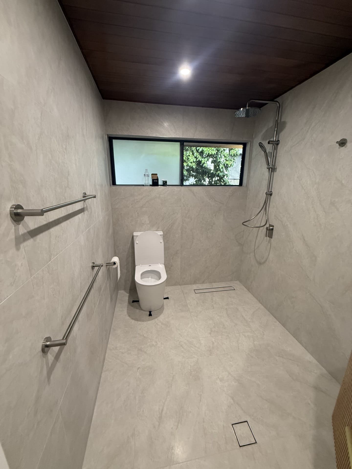 Helensvale Luxury Bathroom Renovation — Image 1