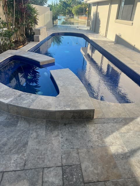 Arundal Pool Renovation