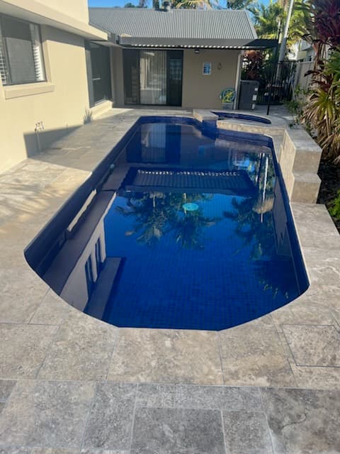 Arundal Pool Renovation — Image 1